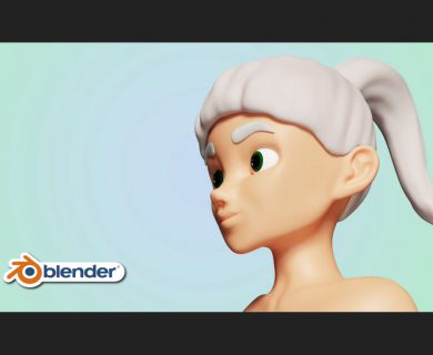 آموزش مقدماتی مدلسازی پیکره در Blender