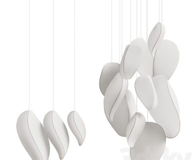 مدل سه بعدی گل و گلدان مدل سه بعدی گل و گلدان