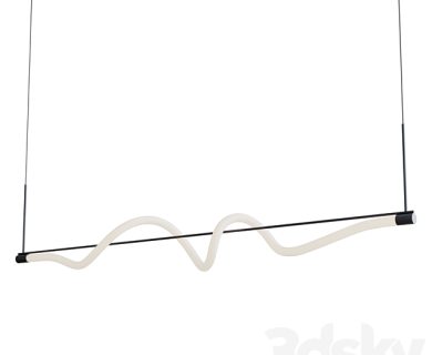 مدل سه بعدی گل و گلدان