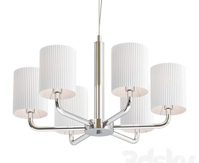 مدل سه بعدی گل و گلدان