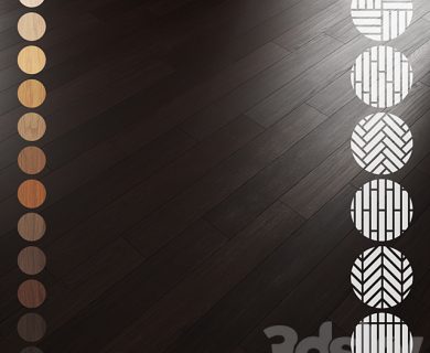 مدل سه بعدی پارکت مدل سه بعدی پارکت
