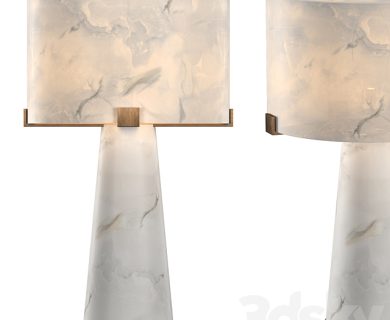 مدل سه بعدی چراغ رومیزی مدرن مدل سه بعدی چراغ رومیزی مدرن
