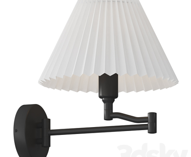 مدل سه بعدی گل و گلدان