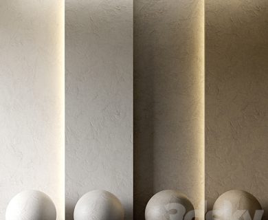 مدل سه بعدی پنل مدل سه بعدی پنل