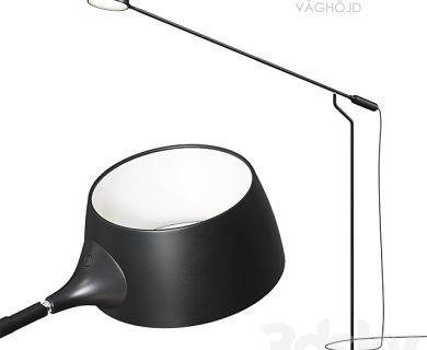 مدل سه بعدی چراغ رومیزی مدرن مدل سه بعدی چراغ رومیزی مدرن
