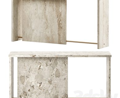 مدل سه بعدی ست دکوری مدل سه بعدی ست دکوری
