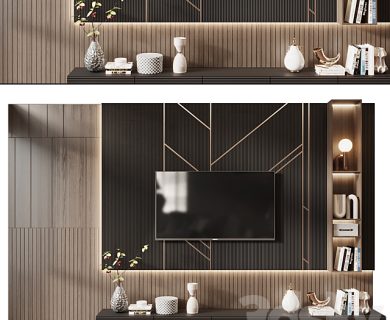 مدل سه بعدی میز تلویزیون کلاسیک مدل سه بعدی میز تلویزیون کلاسیک