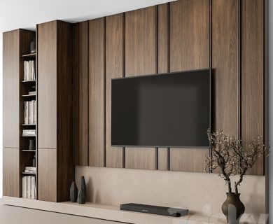 مدل سه بعدی میز تلویزیون کلاسیک مدل سه بعدی میز تلویزیون کلاسیک