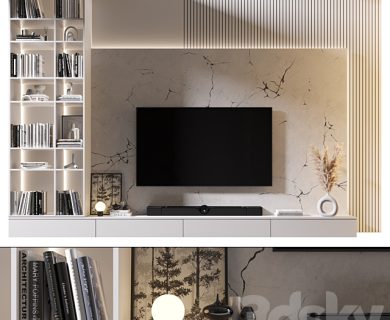 مدل سه بعدی میز تلویزیون کلاسیک مدل سه بعدی میز تلویزیون کلاسیک