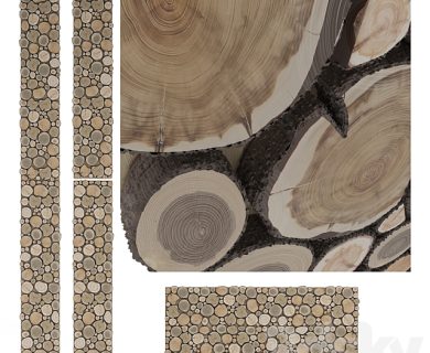 مدل سه بعدی پنل مدل سه بعدی پنل