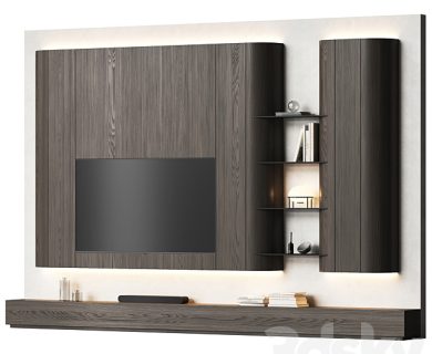 مدل سه بعدی میز تلویزیون کلاسیک مدل سه بعدی میز تلویزیون کلاسیک