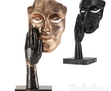 مدل سه بعدی مجسمه مدل سه بعدی مجسمه