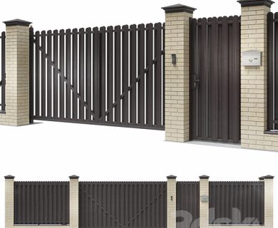 مدل سه بعدی حفاظ مدل سه بعدی حفاظ