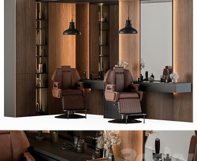 مدل سه بعدی ست دکوری مدل سه بعدی ست دکوری