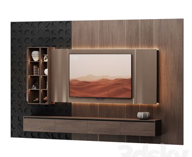 مدل سه بعدی میز تلویزیون کلاسیک مدل سه بعدی میز تلویزیون کلاسیک