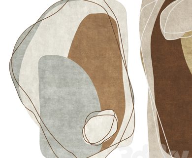 مدل سه بعدی فرش مدل سه بعدی فرش