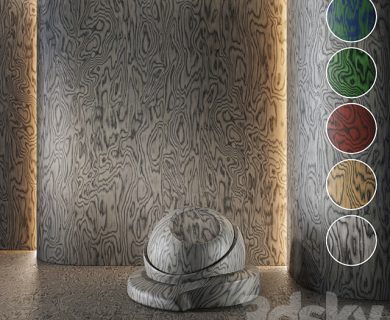 مدل سه بعدی آسفالت مدل سه بعدی آسفالت
