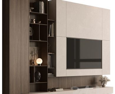 مدل سه بعدی میز تلویزیون کلاسیک مدل سه بعدی میز تلویزیون کلاسیک