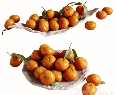 مدل سه بعدی سبد میوه مدل سه بعدی سبد میوه