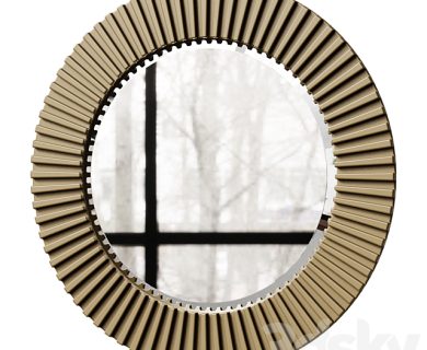 مدل سه بعدی ست دکوری