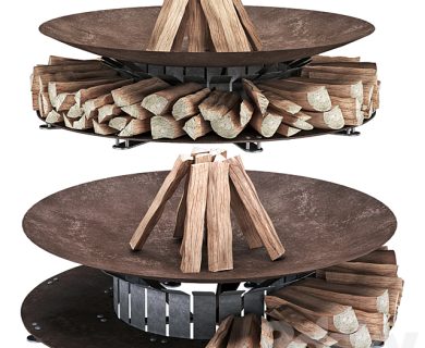 مدل سه بعدی گاز مدل سه بعدی گاز