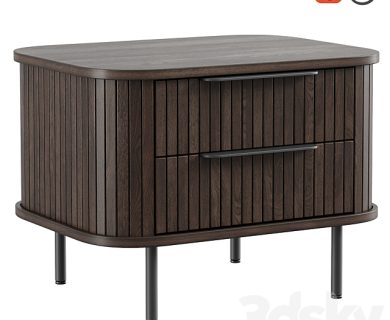 مدل سه بعدی کمد لباس