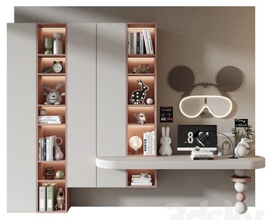مدل سه بعدی میز تلویزیون کلاسیک مدل سه بعدی میز تلویزیون کلاسیک