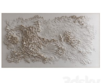 مدل سه بعدی پنل