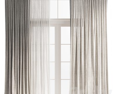 مدل سه بعدی پرده مدل سه بعدی پرده