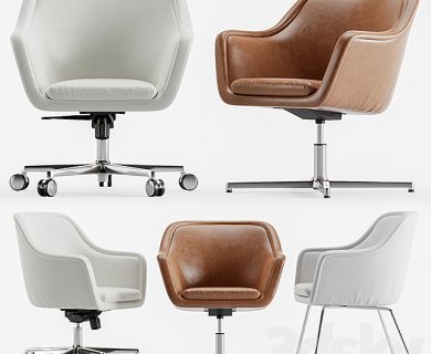 مدل سه بعدی پرده