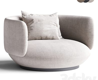 مدل سه بعدی پرده