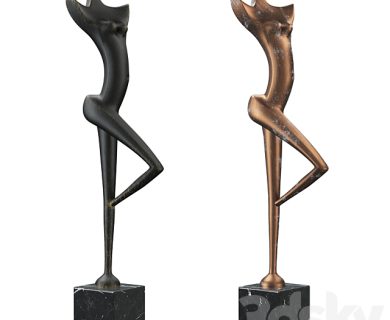 مدل سه بعدی مجسمه مدل سه بعدی مجسمه
