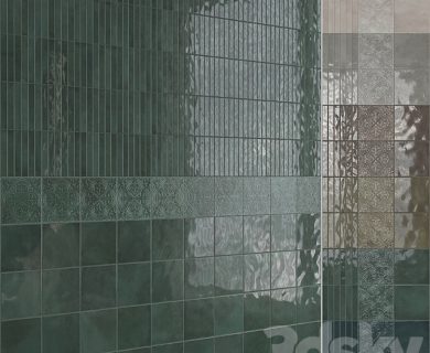 مدل سه بعدی کاشی مدل سه بعدی کاشی