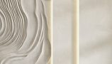 Sand Waves Decorative Panel 3d model