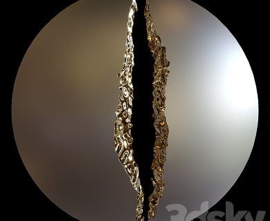مدل سه بعدی ست دکوری مدل سه بعدی ست دکوری