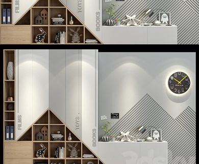مدل سه بعدی میز تلویزیون کلاسیک مدل سه بعدی میز تلویزیون کلاسیک