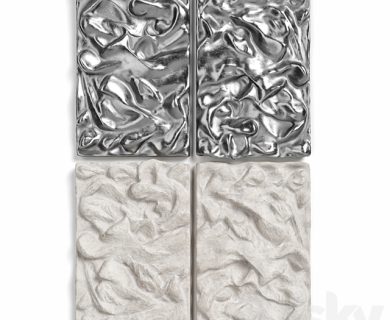 مدل سه بعدی پنل مدل سه بعدی پنل
