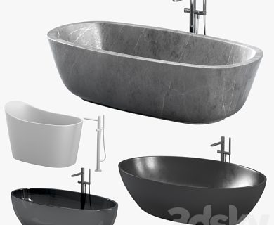 مدل سه بعدی لوازم حمام مدل سه بعدی لوازم حمام