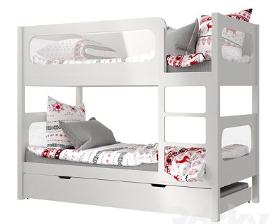 مدل سه بعدی تخت