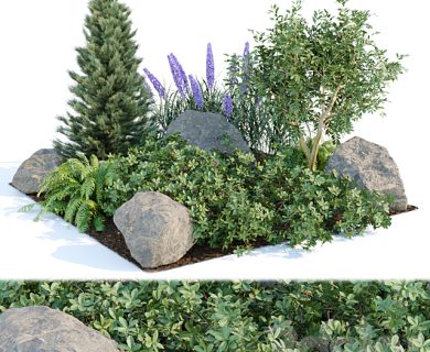 مدل سه بعدی ساحل مدل سه بعدی ساحل