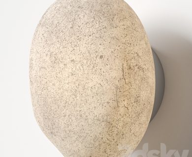 مدل سه بعدی گل و گلدان مدل سه بعدی گل و گلدان
