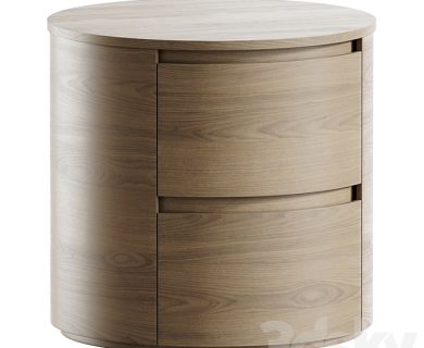مدل سه بعدی کمد لباس