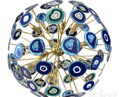 مدل سه بعدی گل و گلدان مدل سه بعدی گل و گلدان