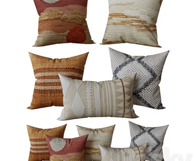 مدل سه بعدی لوازم شستشو