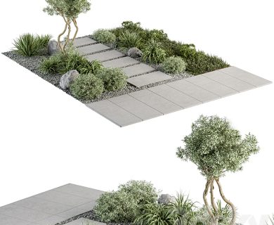 مدل سه بعدی ساحل مدل سه بعدی ساحل