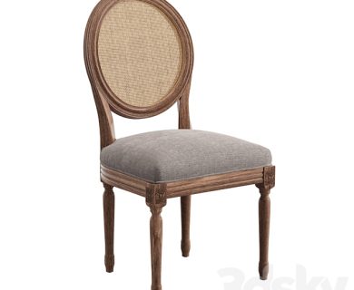 مدل سه بعدی پرده