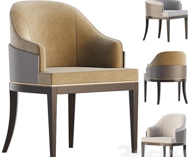 مدل سه بعدی پرده