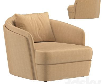 مدل سه بعدی پرده