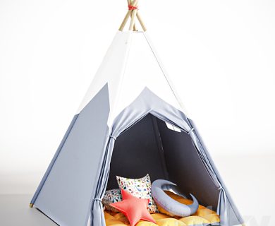 مدل سه بعدی میز تلویزیون کلاسیک