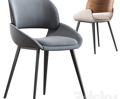 مدل سه بعدی پرده